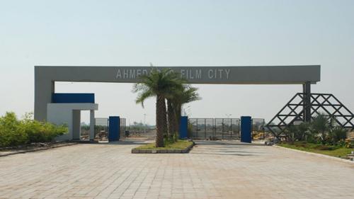  ahmedabad-film-city Elevation