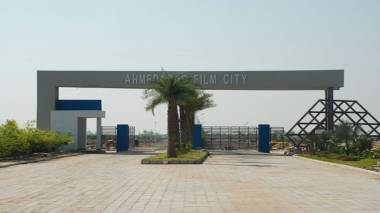 Elevation ahmedabad-film-city Elevation