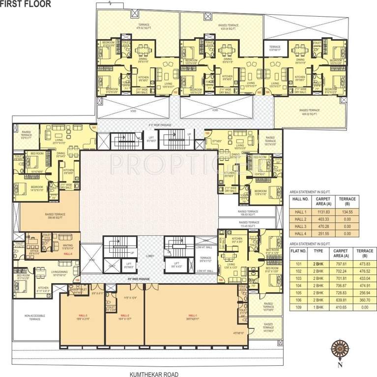 pratham Images for Cluster Plan of Paranjape Pratham