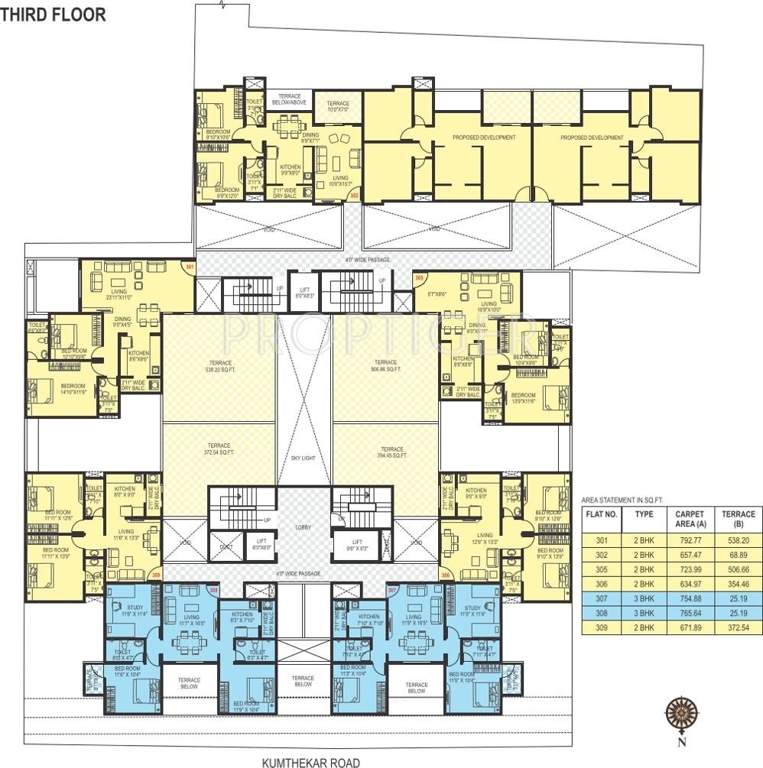 pratham Images for Cluster Plan of Paranjape Pratham