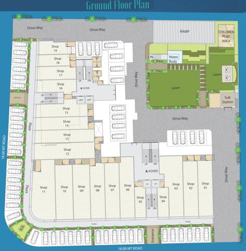  halcyon Images for Cluster Plan of Nishant Ratnaakar Halcyon