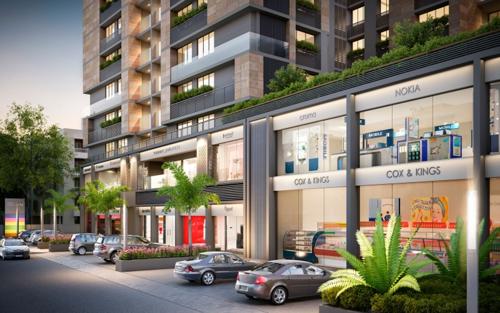  halcyon Images for Amenities of Nishant Ratnaakar Halcyon