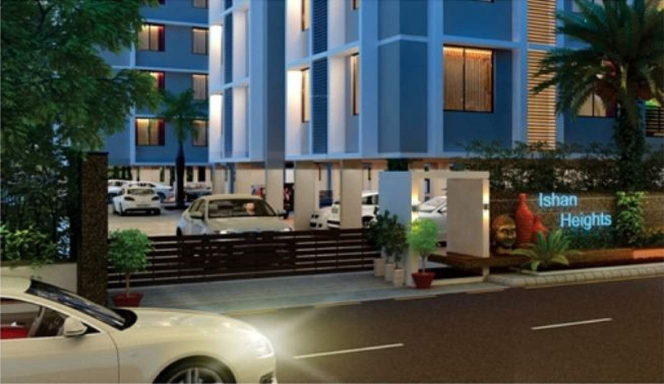  heights Gated Community