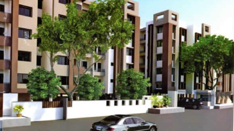  madhuvan glory phase i block f i j Elevation