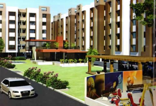  madhuvan-glory-phase-i-block-f-i-j Elevation