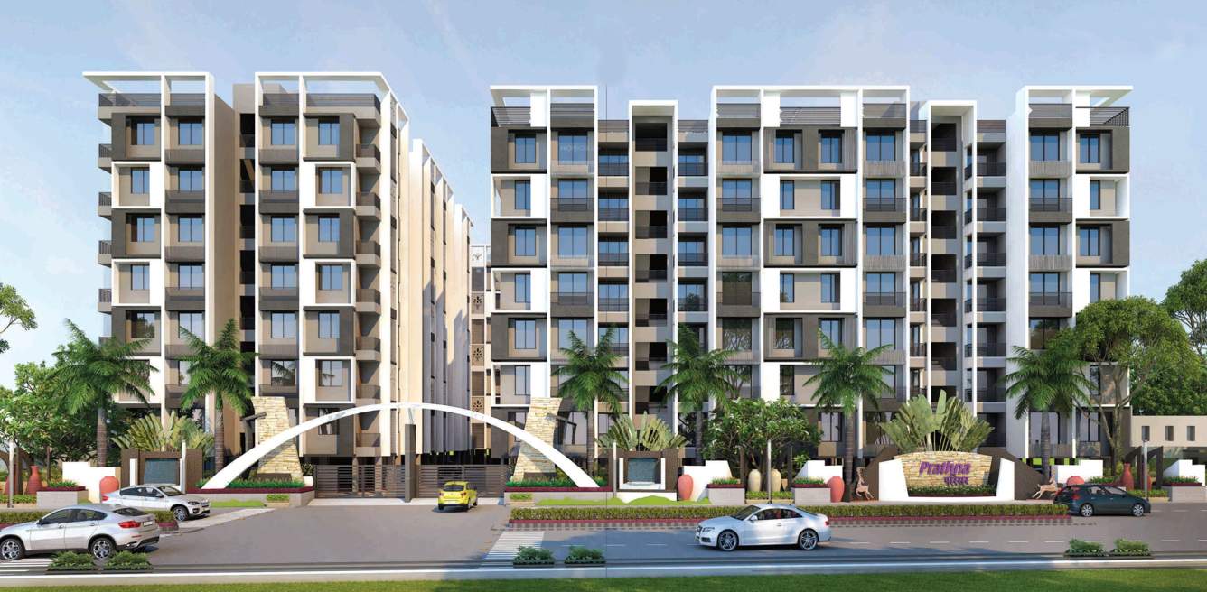 Images for Elevation of Prathna Parisar