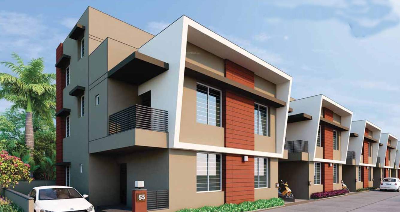  serenity phase 1 Images for Elevation of Bhagirath Serenity Phase 1