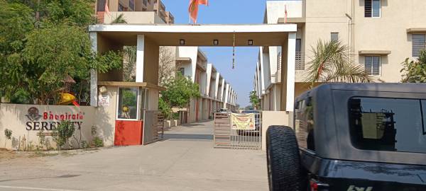  serenity-phase-1 Gated Community