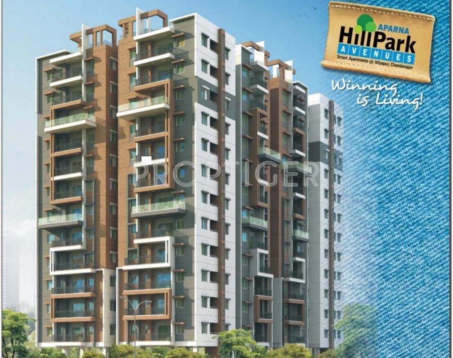  hillpark avenue Images for Elevation of Aparna Constructions Hillpark Avenue