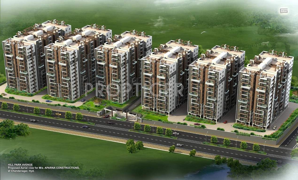  hillpark avenue Images for Elevation of Aparna Constructions Hillpark Avenue