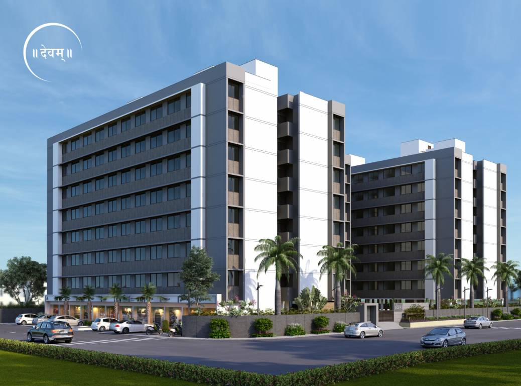 Images for Elevation of Devaditya Devam