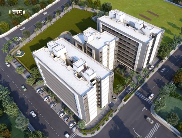 Images for Elevation of Devaditya Devam