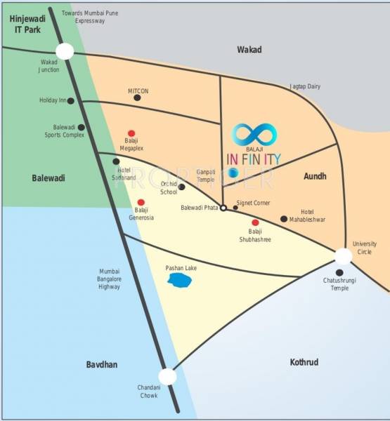 Images for Location Plan of Shree Balaji Infinity Images for Location Plan of Shree Balaji Infinity