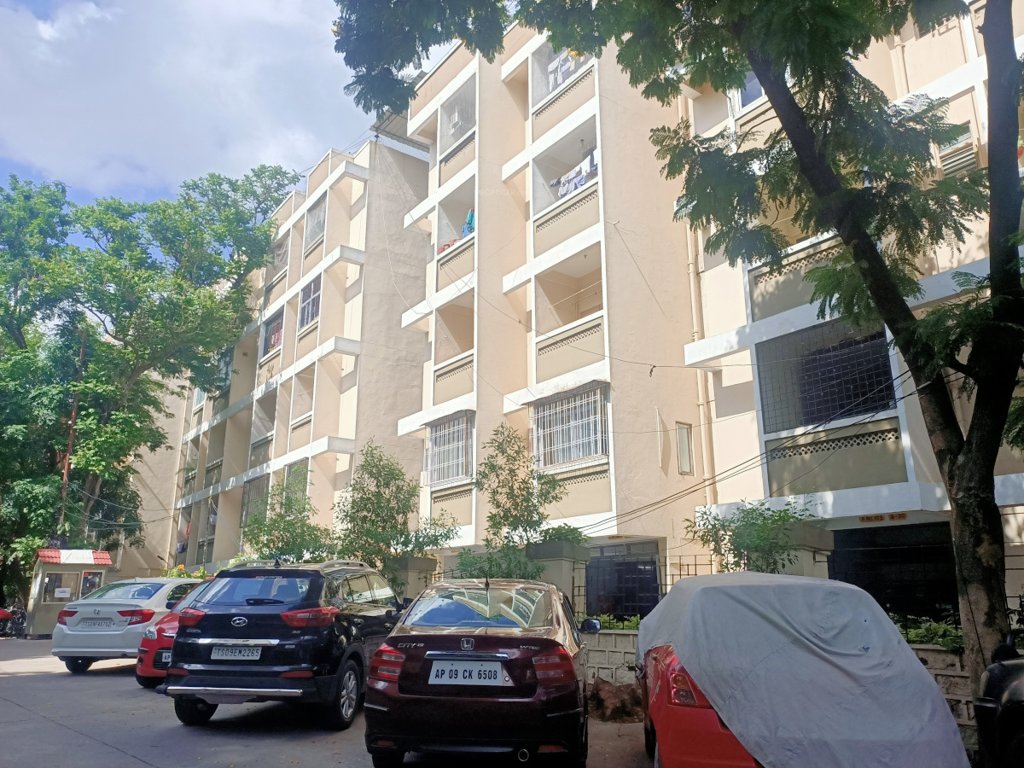  apartments 2 Elevation