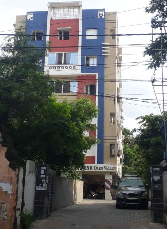  gnr oaks valley Elevation