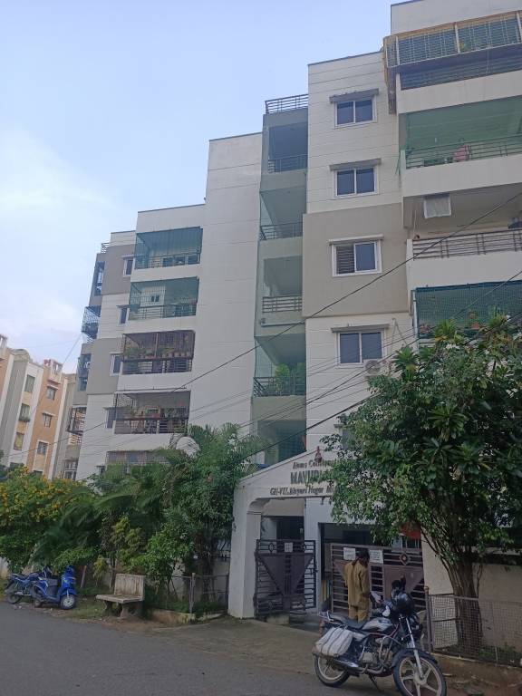 mayuri hills Elevation