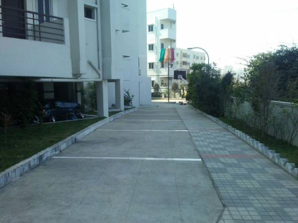  mayuri-hills Car Parking