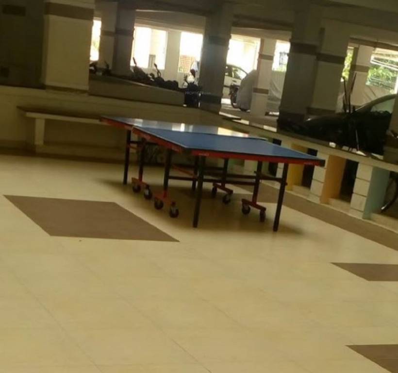 mayuri hills Indoor Games