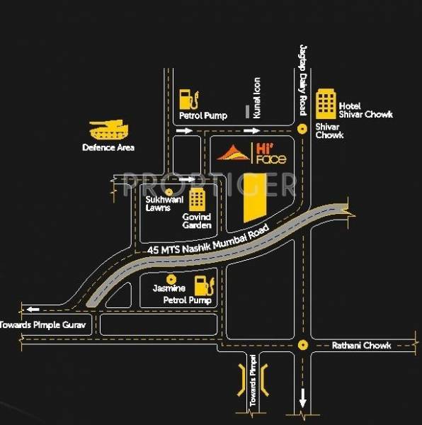 Images for Location Plan of MBM Hi Face