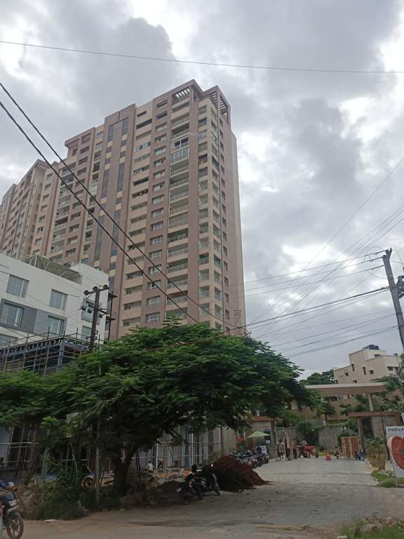  the botanika Elevation