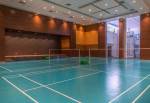 Badminton Court the-botanika Badminton Court