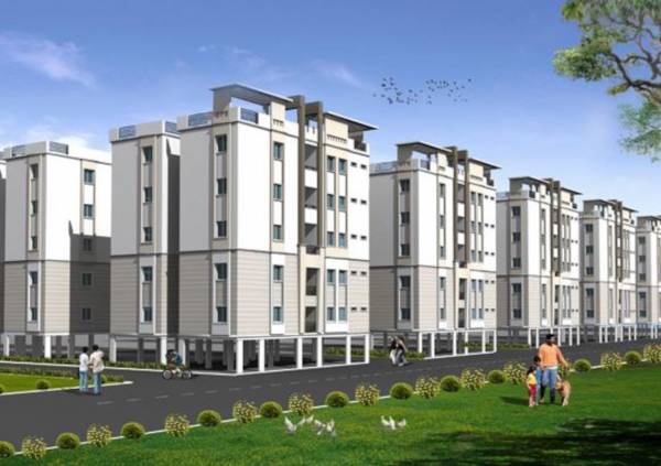  sri-vanam-green-homes Elevation