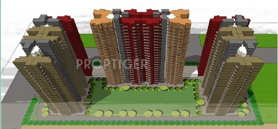 Images for Elevation of One Leaf Troy