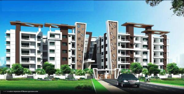 bhuvana-apartments Elevation