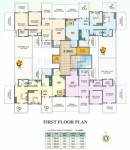 Images for Cluster Plan of Vaishnavi Sahil Vighnesh Residency Images for Cluster Plan of Vaishnavi Sahil Vighnesh Residency