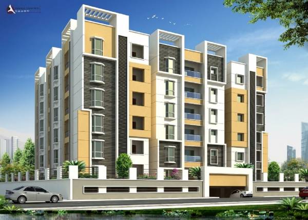  lotus-avenues Elevation