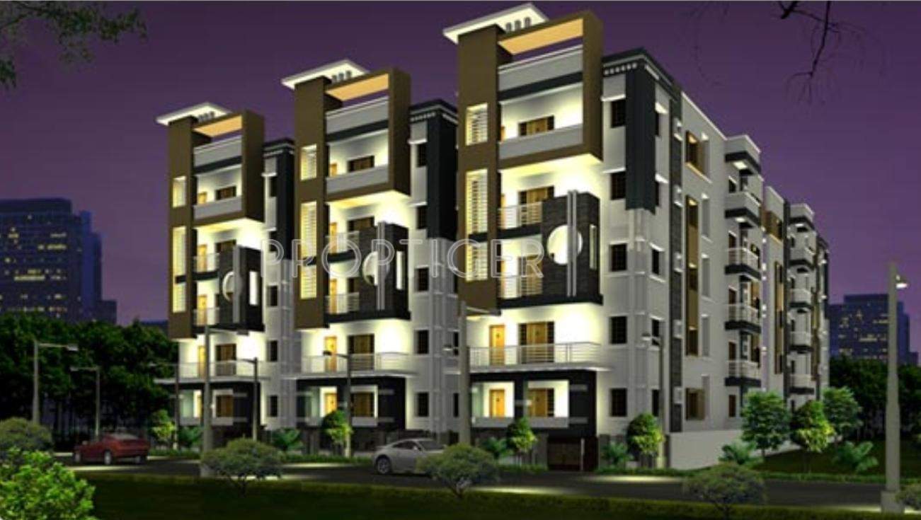 serenity Images for Elevation of Adhunik Serenity