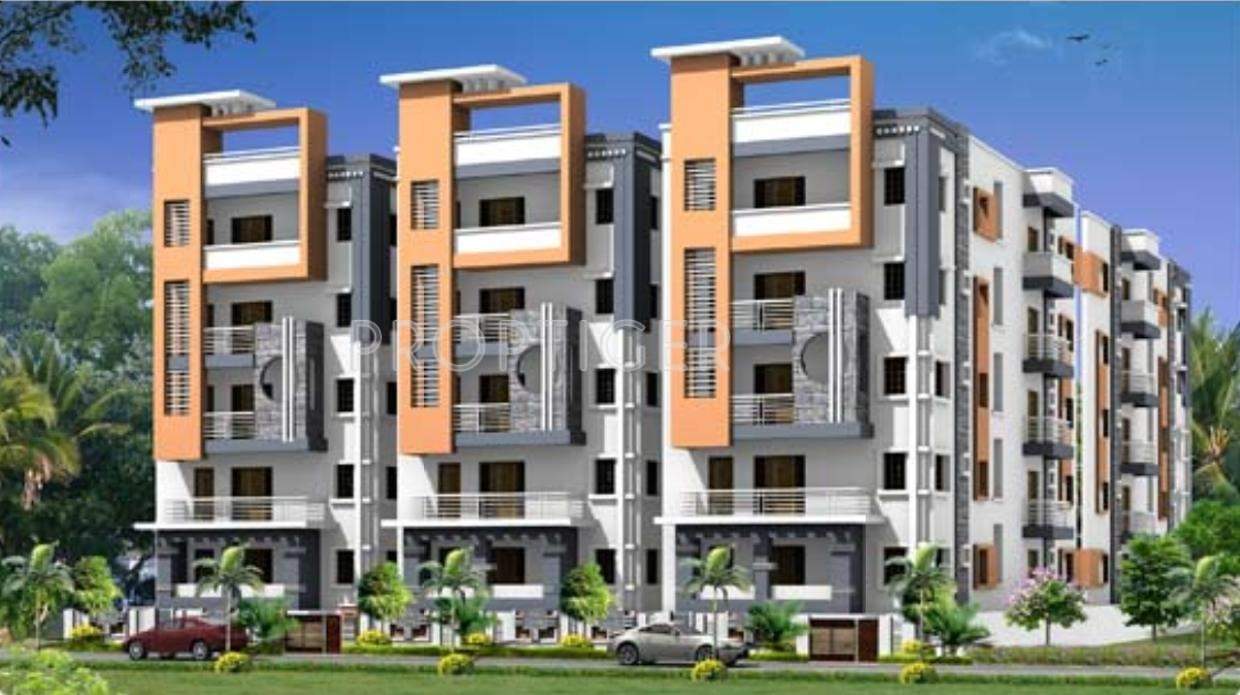 serenity Images for Elevation of Adhunik Serenity