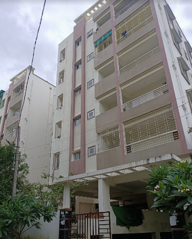  green-park-residency Elevation