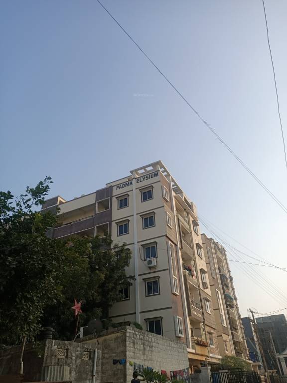  padma elysium Elevation