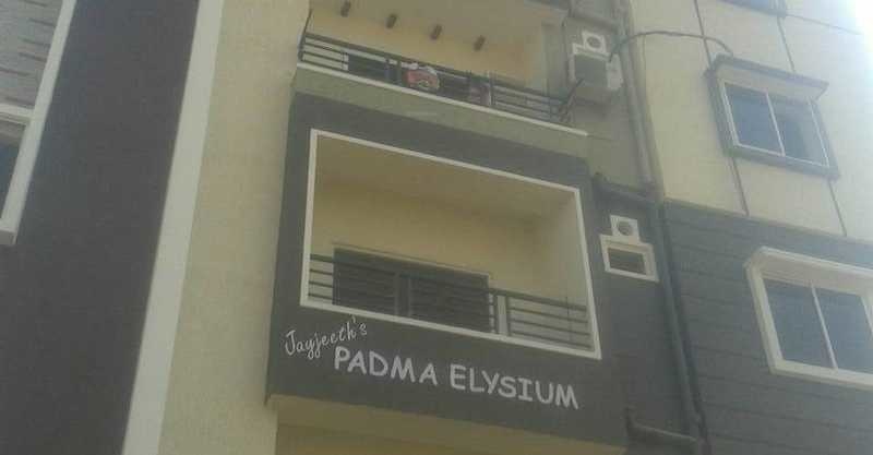  padma elysium Elevation