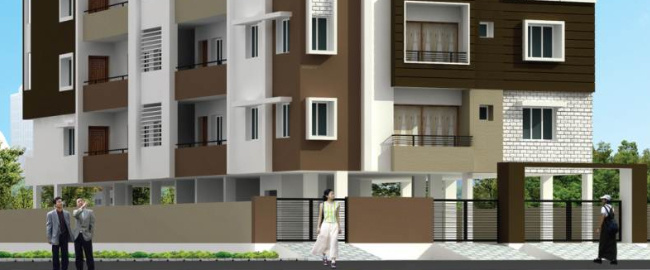  padma elysium Elevation