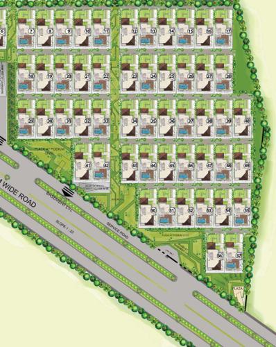  hills-hanging-gardens-villas Layout Plan