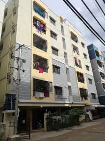 Elevation sai-ram-towers Elevation
