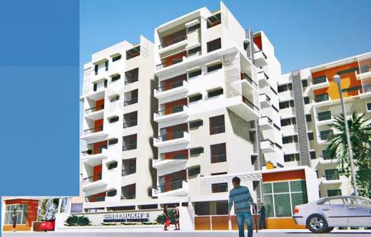 konthem-towers Elevation Elevation