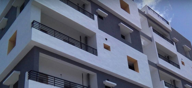 sriharsha elite Elevation