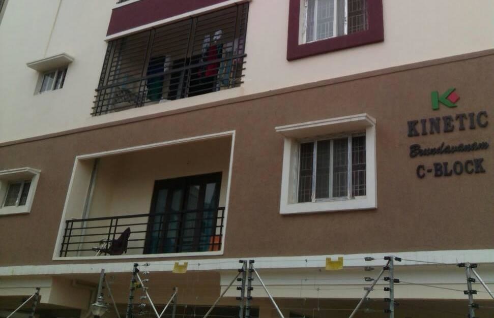 brindavanam Elevation