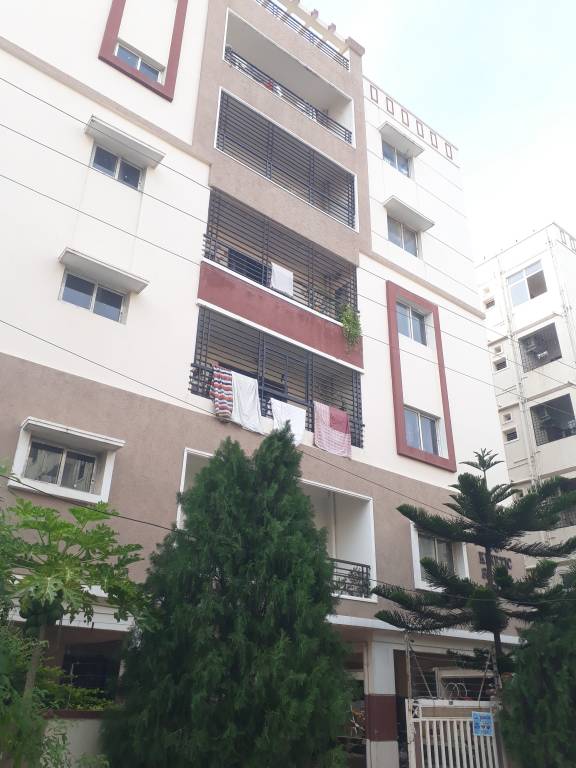 brindavanam Elevation