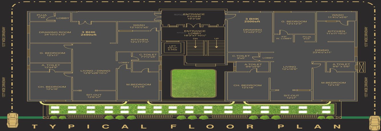 Images for Cluster Plan of Ista Senor