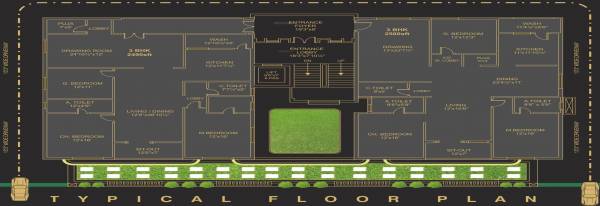 Images for Cluster Plan of Ista Senor Images for Cluster Plan of Ista Senor