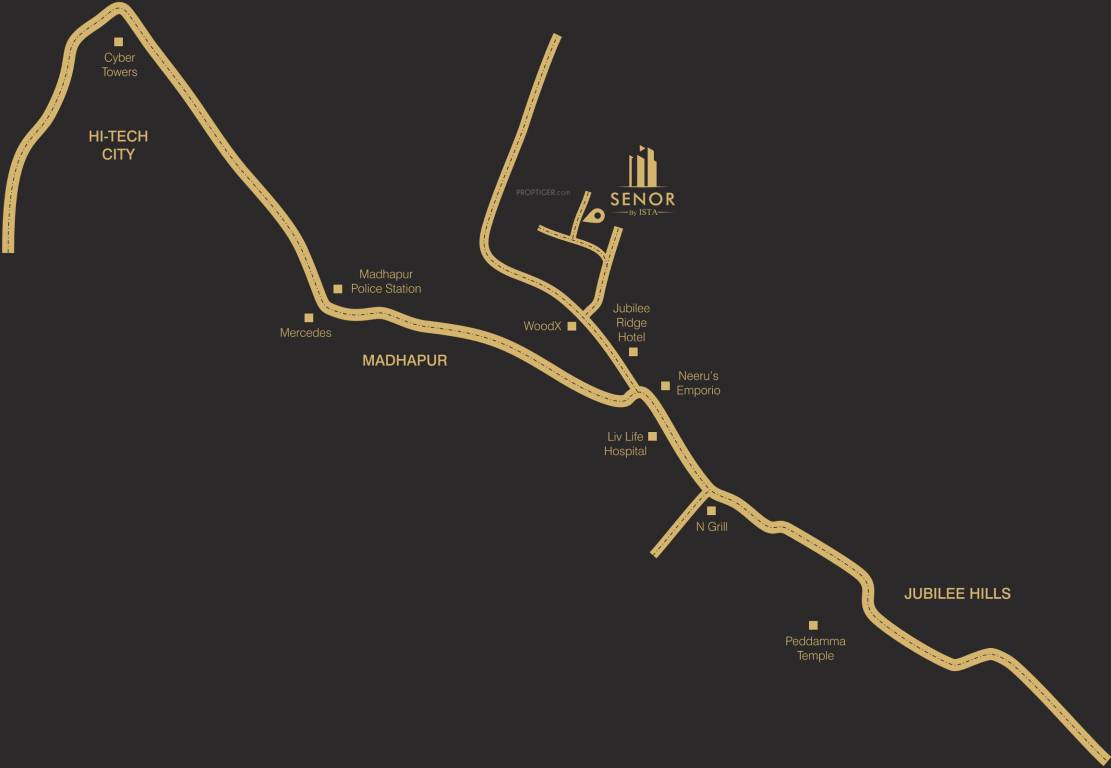 Images for Location Plan of Ista Senor