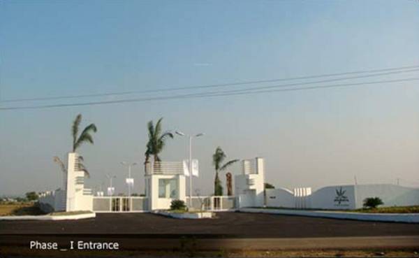  palm-exotica Gated Community