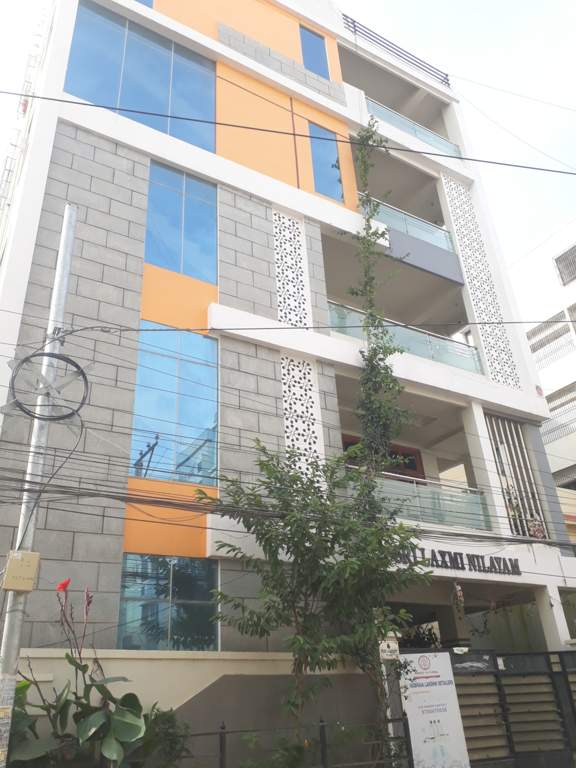  sri laxmi nilayam Elevation