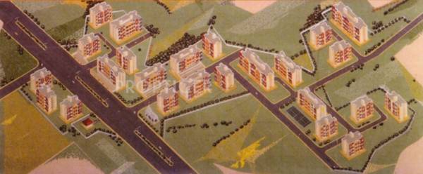 Parshva Group Shankheshwar Nagar Master Plan