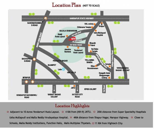Location Plan jacinta-gardens Location Plan