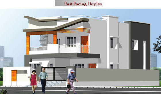 jacinta gardens Elevation